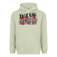 Matcha break boards not hearts Heavyweight Hoodie - MaliasSmallBusiness