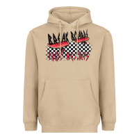 Mushroom break boards not hearts Heavyweight Hoodie - MaliasSmallBusiness