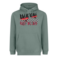 Sage break boards not hearts Heavyweight Hoodie - MaliasSmallBusiness