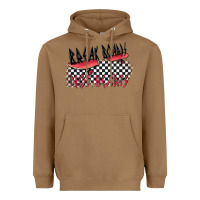 Toasted Coconut break boards not hearts Heavyweight Hoodie - MaliasSmallBusiness