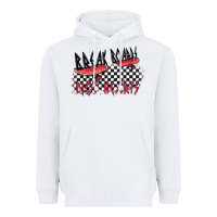 White break boards not hearts Heavyweight Hoodie - MaliasSmallBusiness