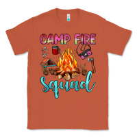 Copper camp fire squad Classic Tee - JahusDesignShop