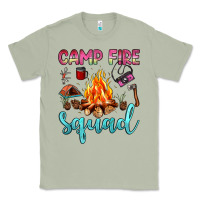 Matcha camp fire squad Classic Tee - JahusDesignShop