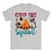 Moon Dust camp fire squad Classic Tee - JahusDesignShop