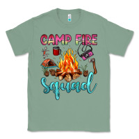 Sage camp fire squad Classic Tee - JahusDesignShop