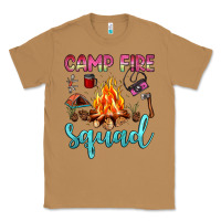 Toasted Coconut camp fire squad Classic Tee - JahusDesignShop