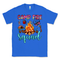 True Royal camp fire squad Classic Tee - JahusDesignShop