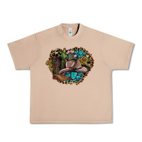 Burro western design Urban Heavy Tee - SublimationCraftShop