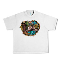 Lunar Rock western design Urban Heavy Tee - SublimationCraftShop