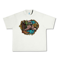 Pistachio western design Urban Heavy Tee - SublimationCraftShop