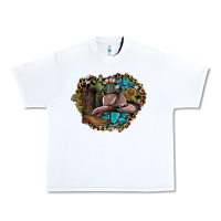 White western design Urban Heavy Tee - SublimationCraftShop