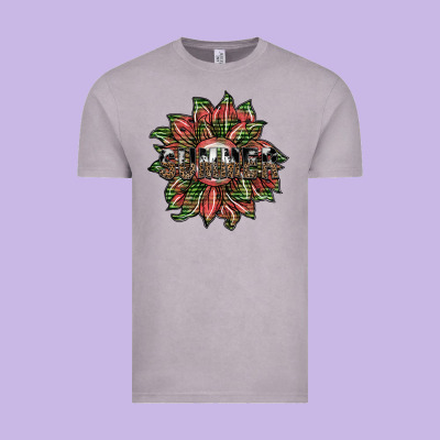 Summer Vintage Tee Designed By Sublimationcraftshop