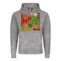 Cloud Rock registered nurse juneteenth Vintage Hoodie - Zillion Design Studio
