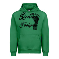 Emerald Climate Change Reduce Your Carbon Footprint Gift Urban Hoodie - Bettercallsaul