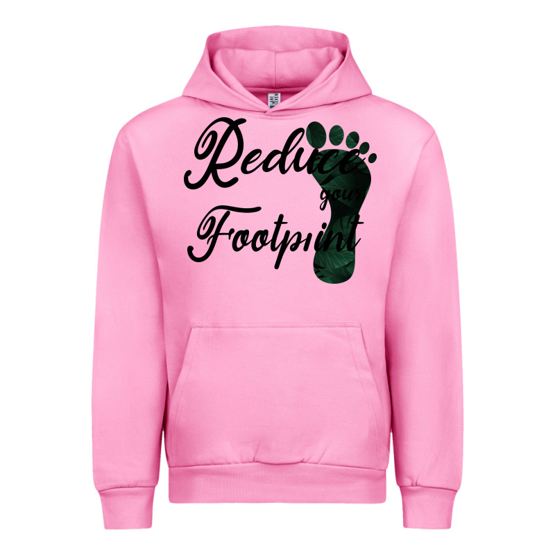 Climate Change Reduce Your Carbon Footprint Gift Urban Hoodie by Bettercallsaul | Teevron