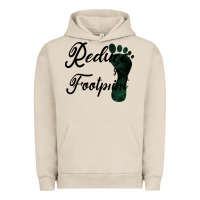 Pigment French Oak Climate Change Reduce Your Carbon Footprint Gift Urban Hoodie - Bettercallsaul