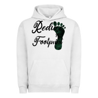 Pigment Lunar Rock Climate Change Reduce Your Carbon Footprint Gift Urban Hoodie - Bettercallsaul