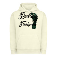 Pigment Pistachio Climate Change Reduce Your Carbon Footprint Gift Urban Hoodie - Bettercallsaul