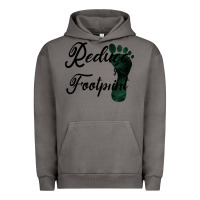 Pigment Tornado Climate Change Reduce Your Carbon Footprint Gift Urban Hoodie - Bettercallsaul