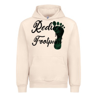 Sandshell Climate Change Reduce Your Carbon Footprint Gift Urban Hoodie - Bettercallsaul