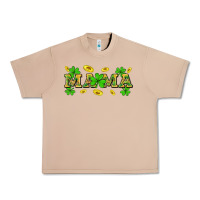 Burro St. Patricks Day mama Urban Heavy Tee - Neo Western