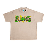 French Oak St. Patricks Day mama Urban Heavy Tee - Neo Western