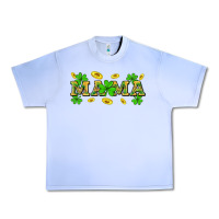 Grape Ice St. Patricks Day mama Urban Heavy Tee - Neo Western