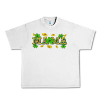 Lunar Rock St. Patricks Day mama Urban Heavy Tee - Neo Western