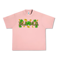Salmon St. Patricks Day mama Urban Heavy Tee - Neo Western