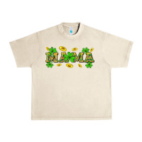 Sandshell St. Patricks Day mama Urban Heavy Tee - Neo Western