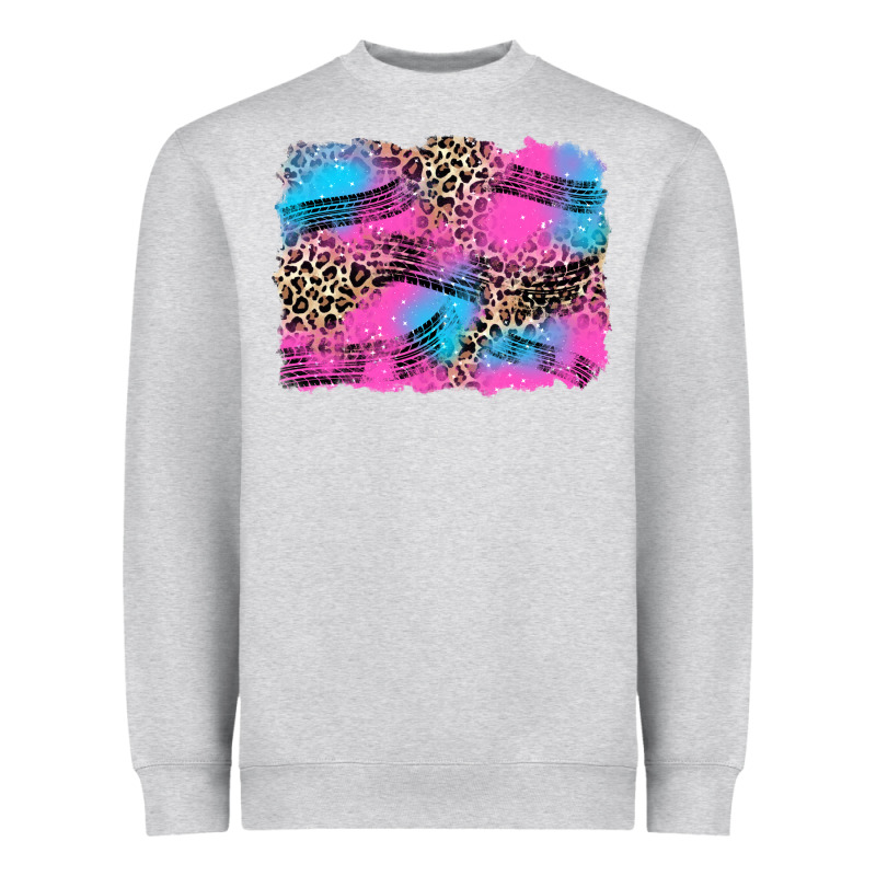 Race Background Heavyweight Sweatshirt by Zillion Design Studio | Teevron
