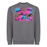 Storm race background Heavyweight Sweatshirt - Zillion Design Studio