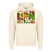Vintage Artic licensed practical nurse Vintage Hoodie - Zillion Design Studio