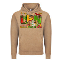 Vintage Coffee licensed practical nurse Vintage Hoodie - Zillion Design Studio