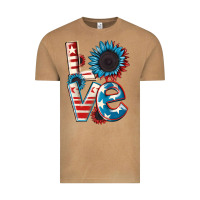 Vintage Camel Love 4th of July Vintage Tee - CowGirlArtShop