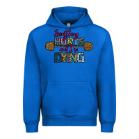 Cobalt Everything Hurts and I m Dying Urban Hoodie - Bettercallsaul