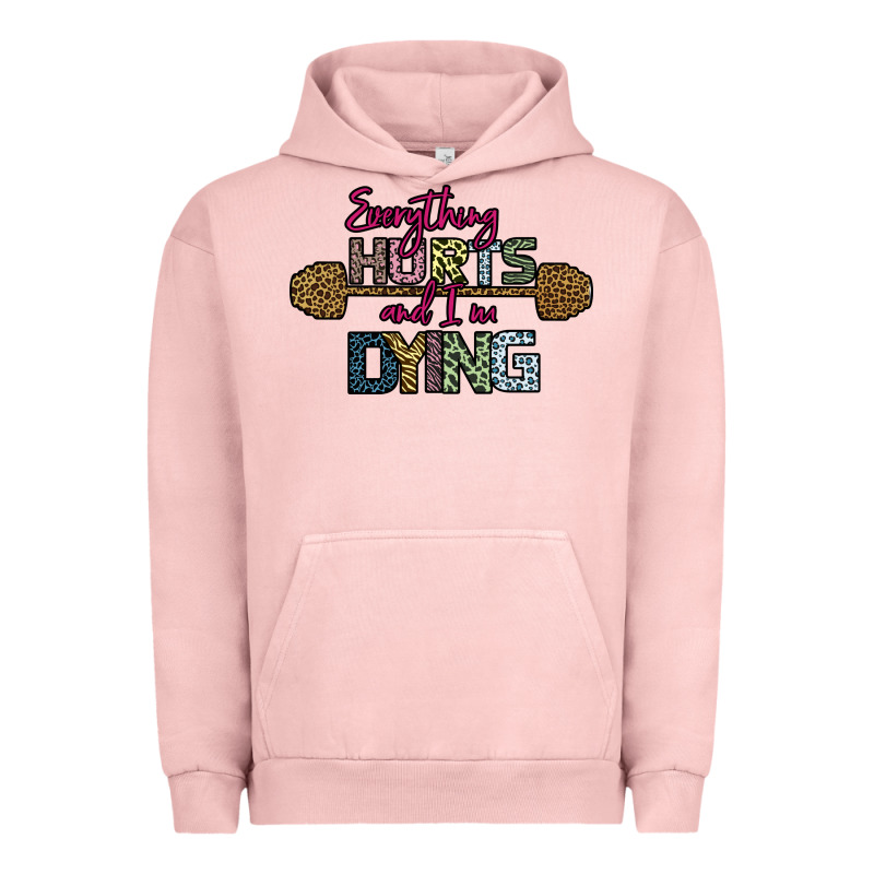 Everything Hurts And I M Dying Urban Hoodie by Bettercallsaul | Teevron