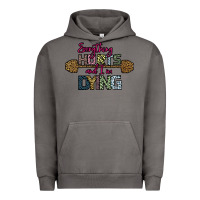 Pigment Tornado Everything Hurts and I m Dying Urban Hoodie - Bettercallsaul