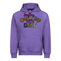 Tulip Everything Hurts and I m Dying Urban Hoodie - Bettercallsaul
