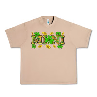 Burro St. Patricks Day mini Urban Heavy Tee - Neo Western