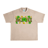French Oak St. Patricks Day mini Urban Heavy Tee - Neo Western