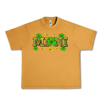 Peanut Butter St. Patricks Day mini Urban Heavy Tee - Neo Western