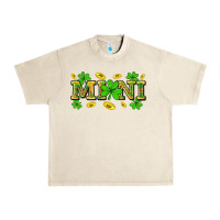 Sandshell St. Patricks Day mini Urban Heavy Tee - Neo Western