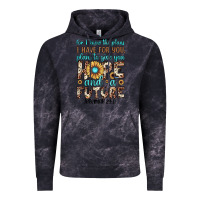 Cloud Black for i know the plans i have for you plans to give you hope and a futur Vintage Hoodie - JahusDesignShop