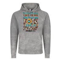 Cloud Rock for i know the plans i have for you plans to give you hope and a futur Vintage Hoodie - JahusDesignShop