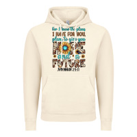 Vintage Artic for i know the plans i have for you plans to give you hope and a futur Vintage Hoodie - JahusDesignShop