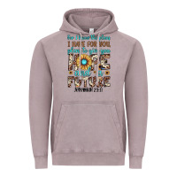 Vintage Zinc for i know the plans i have for you plans to give you hope and a futur Vintage Hoodie - JahusDesignShop