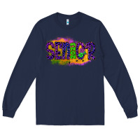 Navy senior 2023 halloween Long Sleeve Tee - JahusDesignShop