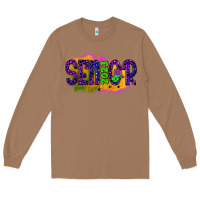 Senior 2023 Halloween Long Sleeve Tee | Teevron