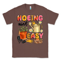 Chestnut hoeing ain't easy Classic Tee - Artiststas